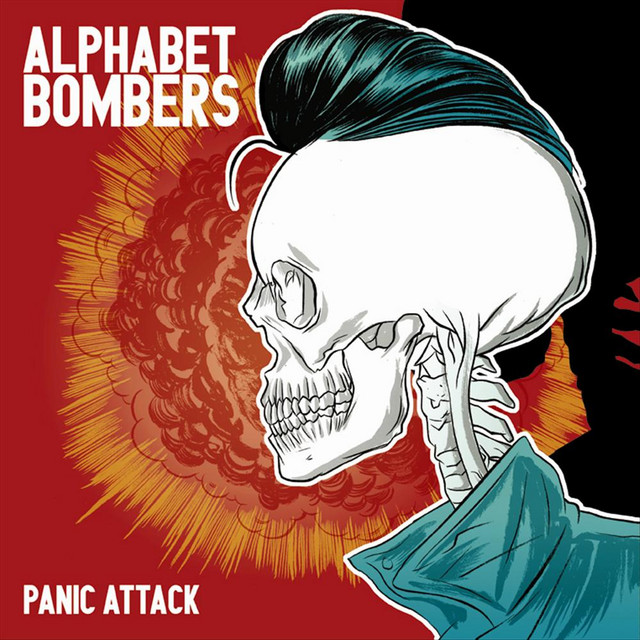 Panic Attack album cover