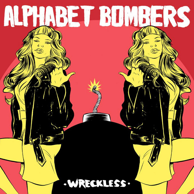 Wreckless album cover