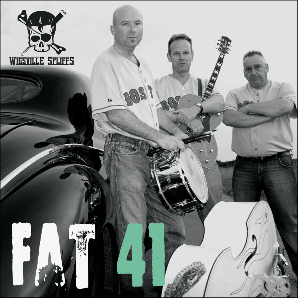 Fat 41 album cover