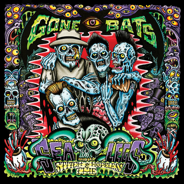 Gone Bats album cover