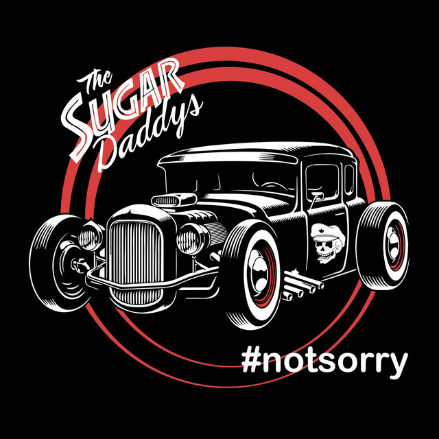 #Notsorry album cover