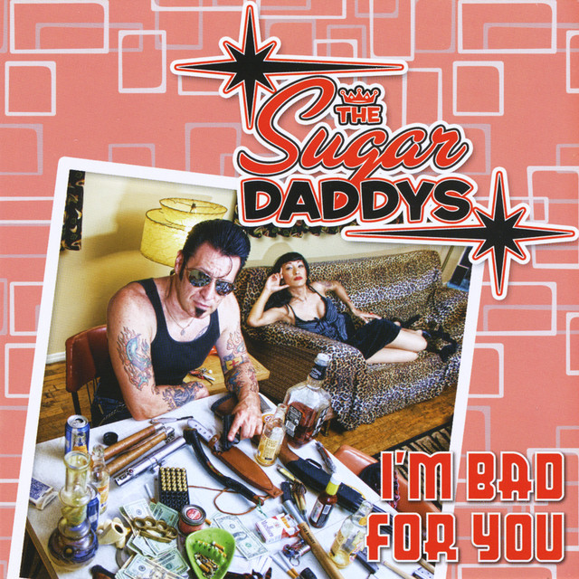 I'm Bad For You album cover