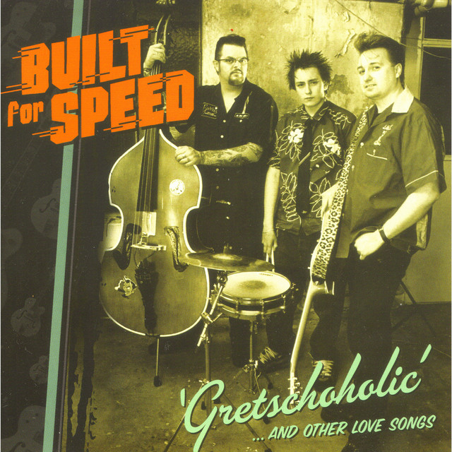 Gretschoholic... And Other Love Songs album cover