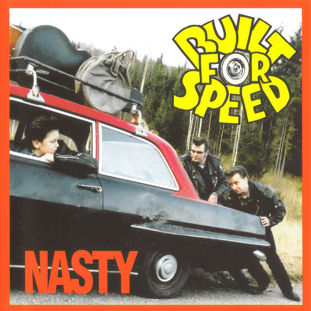 Nasty album cover