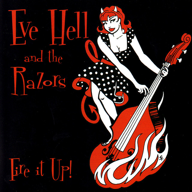 Fire It Up! album cover