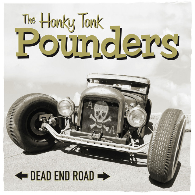 Dead End Road album cover