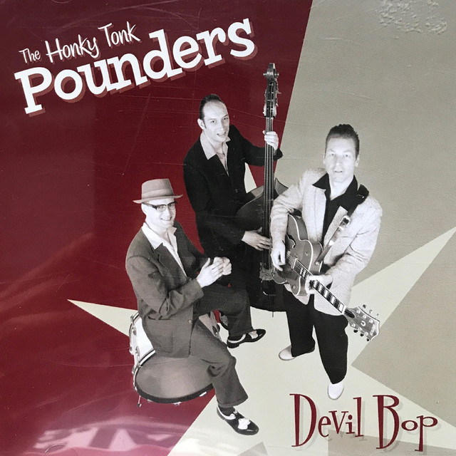 Devil Bop album cover