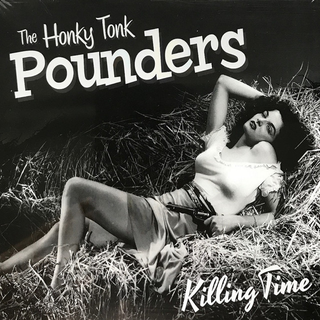 Killing Time album cover