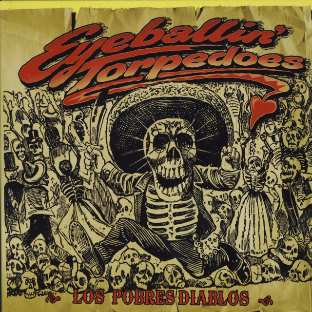 Los Pobres Diablos album cover