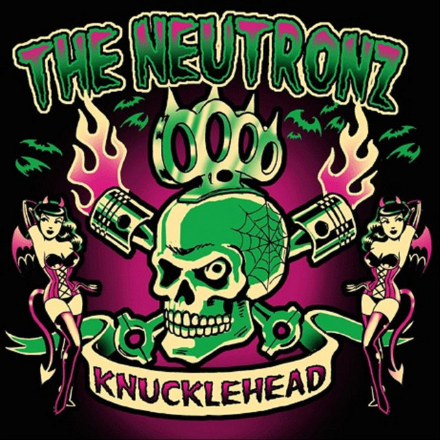 Knucklehead album cover