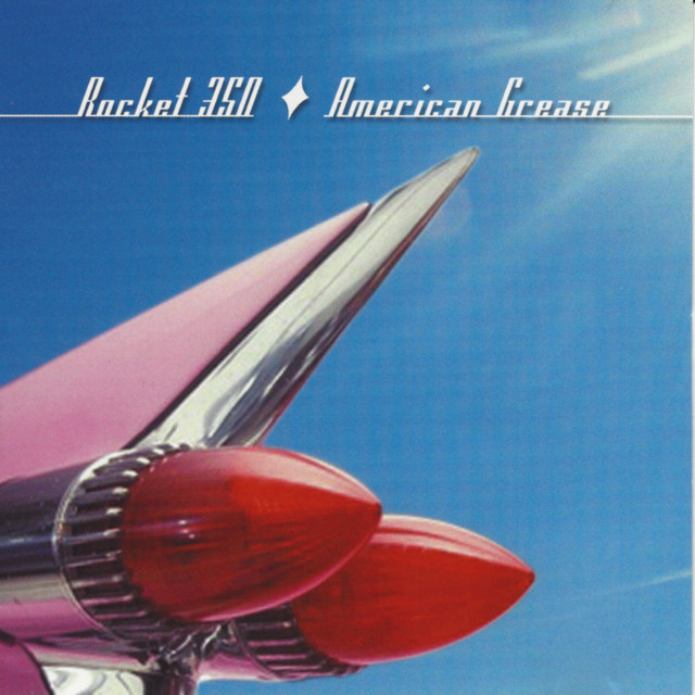 American Grease album cover