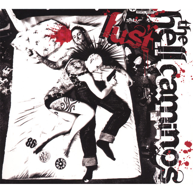 Lust album cover