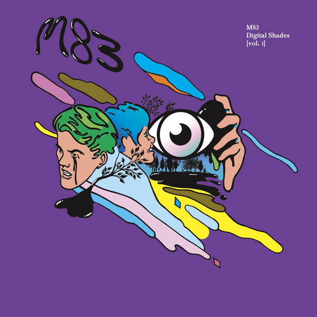Digital Shades Vol 1 album cover