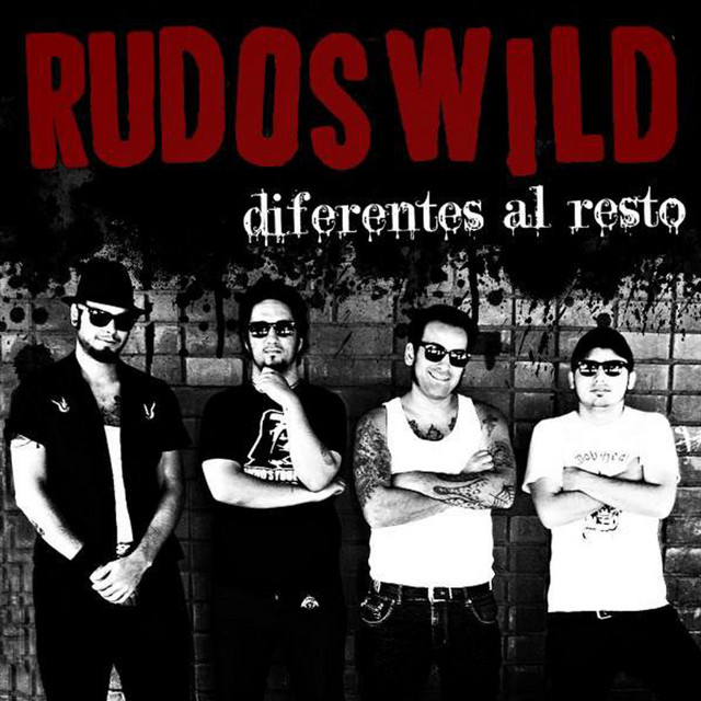 Diferentes al Resto album cover
