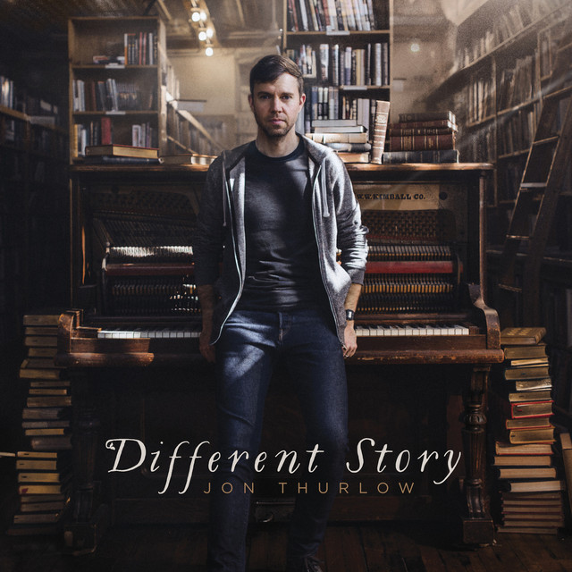 Different Story album cover