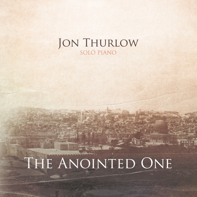 The Anointed One album cover
