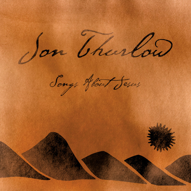 Songs About Jesus album cover