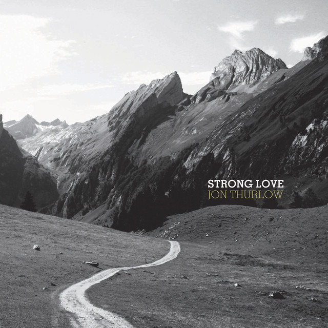 Strong Love album cover