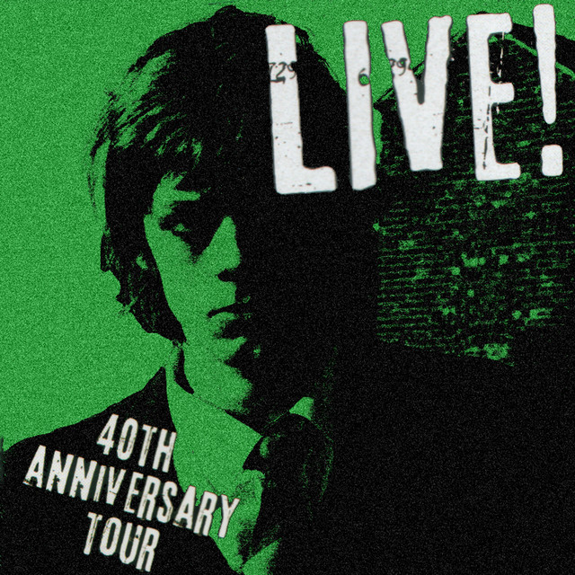 40th Anniversary Tour (Live) album cover