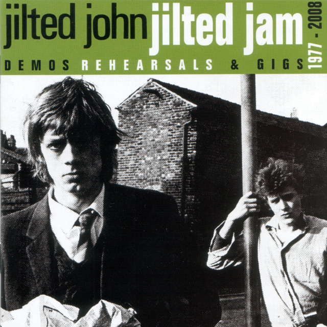 Jilted Jam album cover
