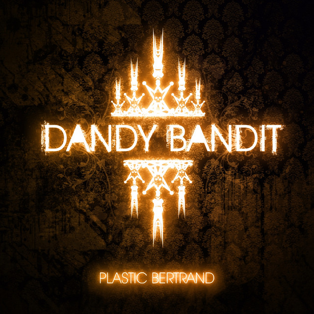 Dandy Bandit album cover