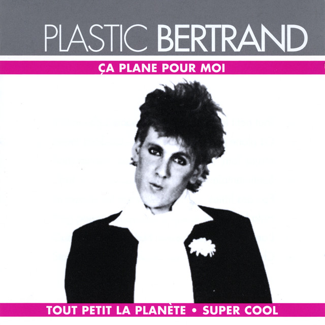 Ça Plane Pour Moi album cover