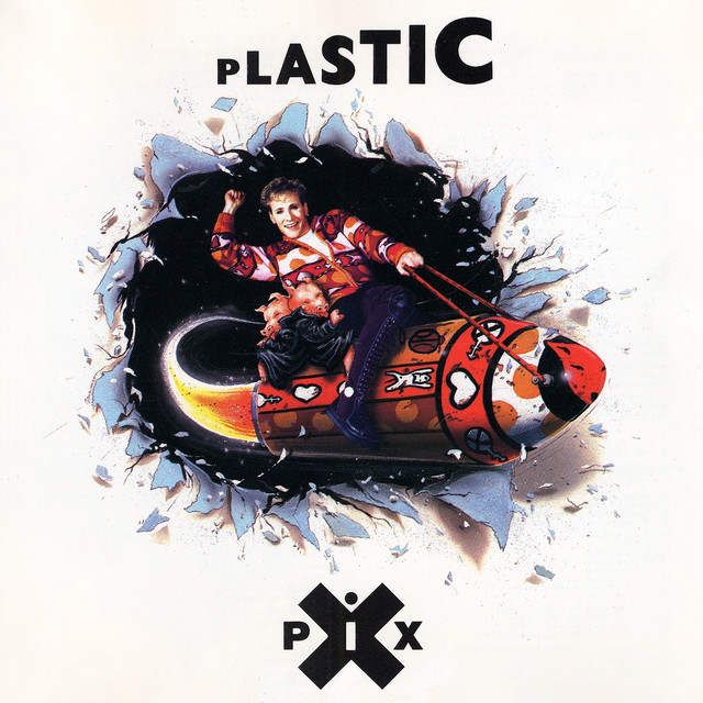 Pix album cover
