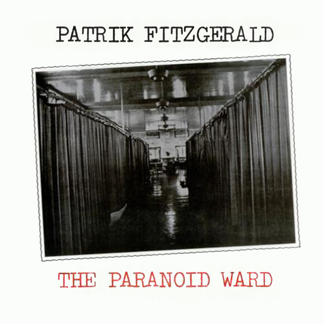 The Paranoid Ward / The Bedroom Tapes album cover