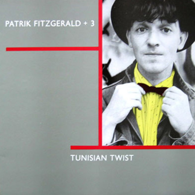 Tunisian Twist album cover