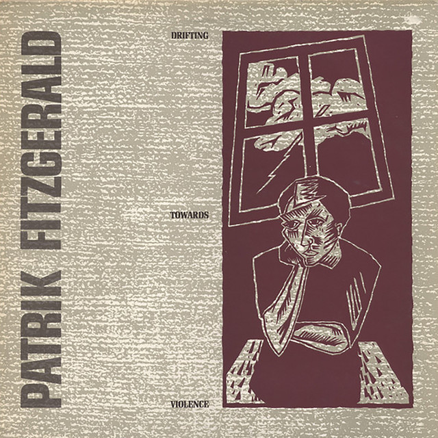 Drifting Towards Violence album cover