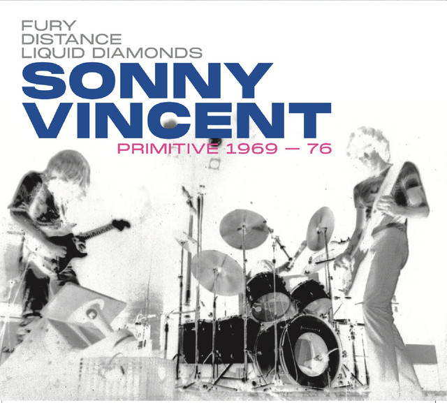 Primitive 1969-76 album cover