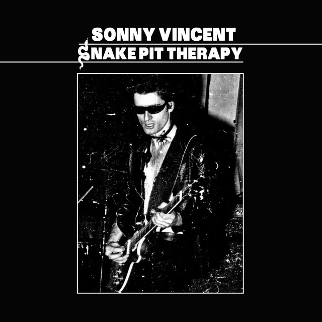 Snake Pit Therapy album cover