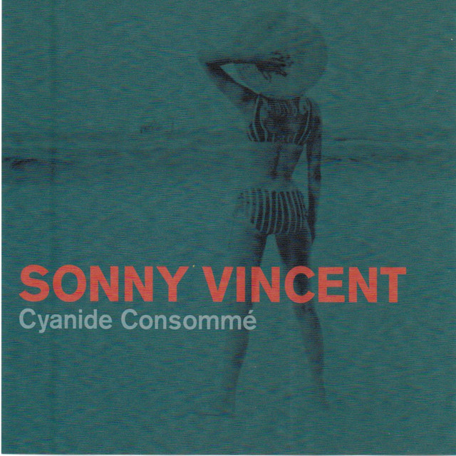 Cyanide Consomme album cover
