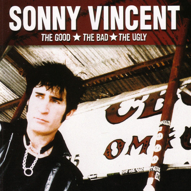 The Good The Bad The Ugly album cover