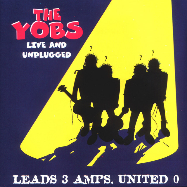 Leads 3 Amps. United 0 album cover