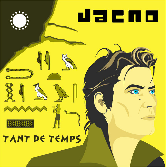 Tant de temps album cover