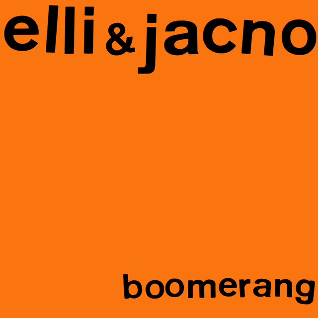 Boomerang album cover