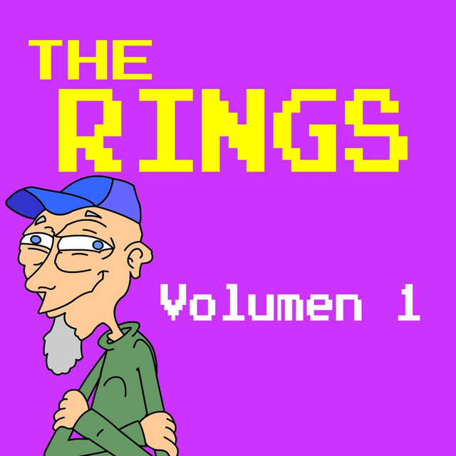 Volumen 1 album cover