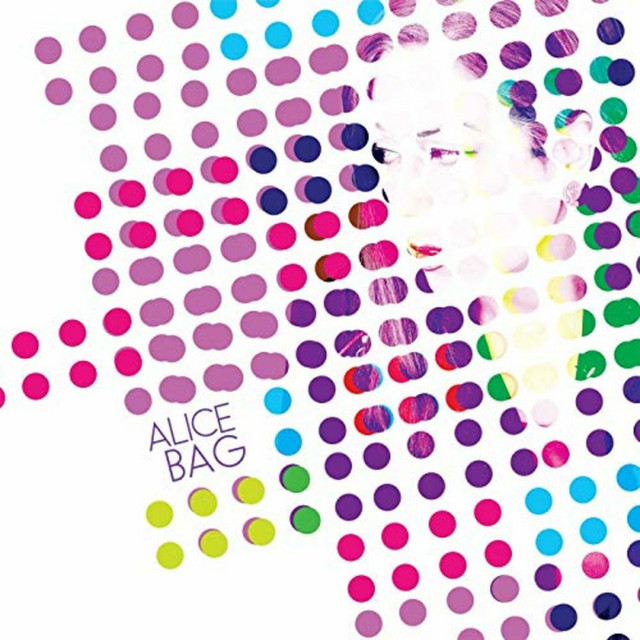 Alice Bag album cover