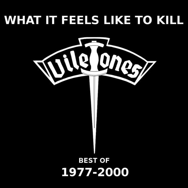 What It Feels Like to Kill album cover