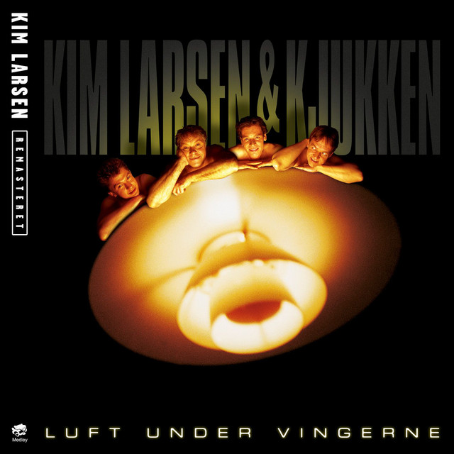 Luft Under Vingerne [Remastered] album cover