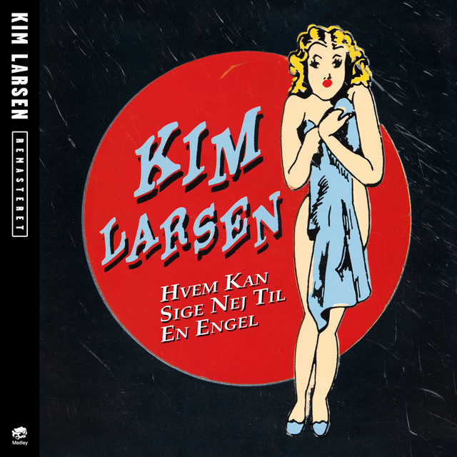 Hvem Kan Sige Nej Til En Engel [Remastered] album cover
