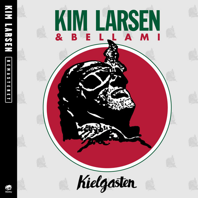 Kielgasten album cover
