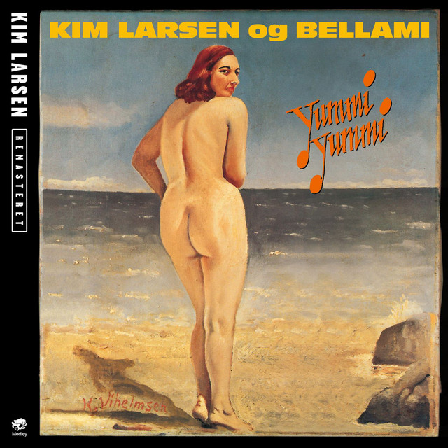 Yummi Yummi album cover