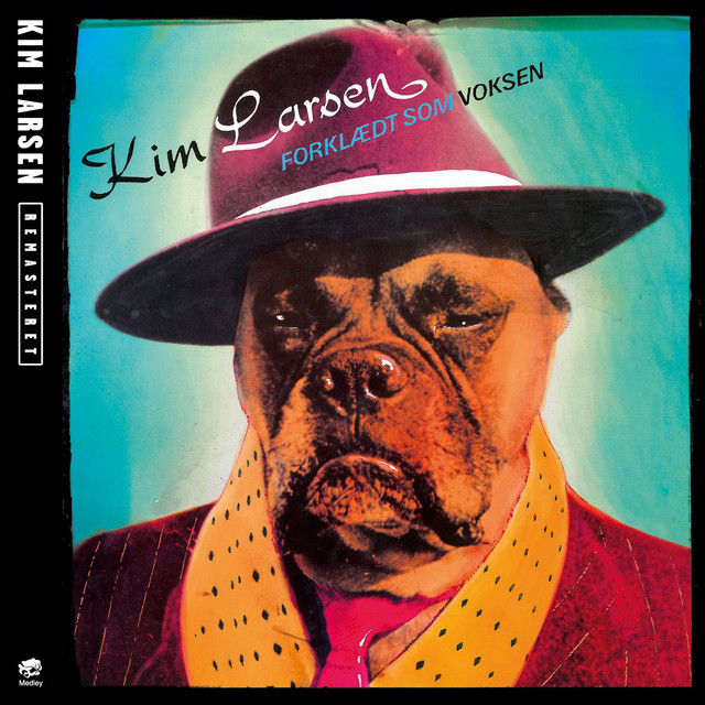 Forklædt Som Voksen album cover
