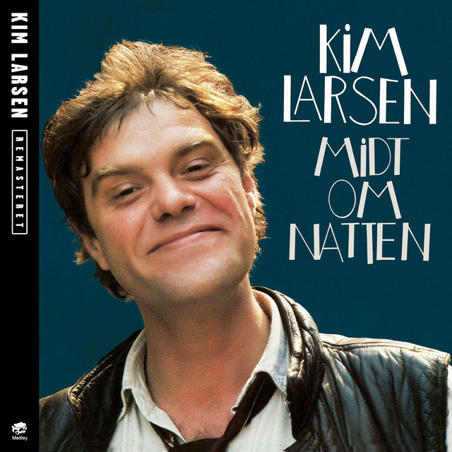 Midt Om Natten album cover