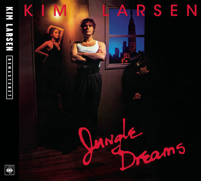 Jungle Dreams album cover