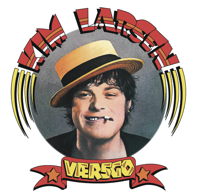 Værsgo album cover