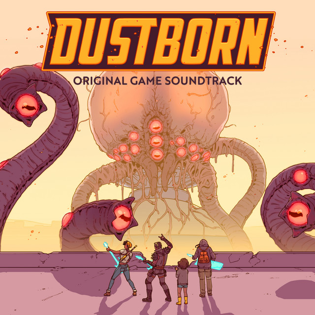 Dustborn (Original Game Soundtrack) album cover