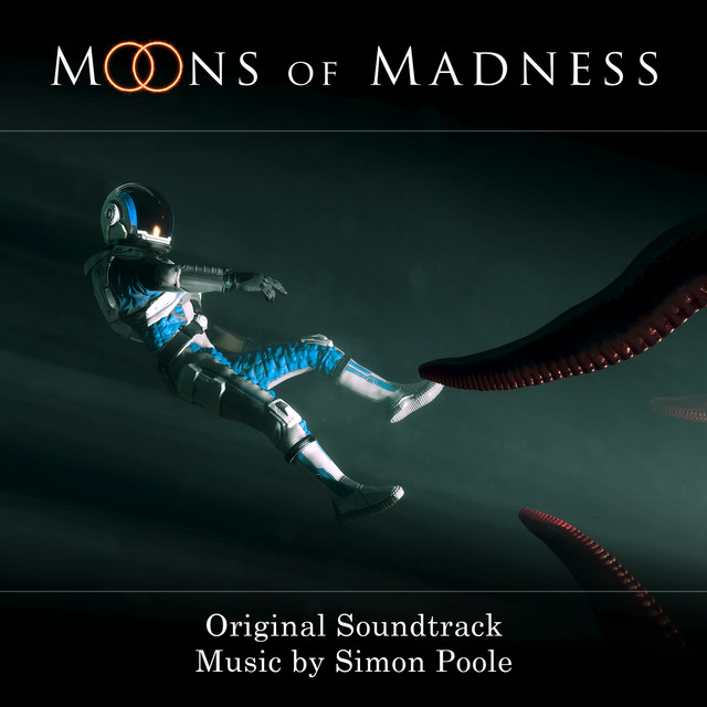 Moons of Madness (Original Soundtrack) album cover